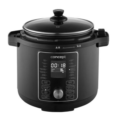 4. Multicooker z funkcją Air Fryer CK8000 CONCEPT