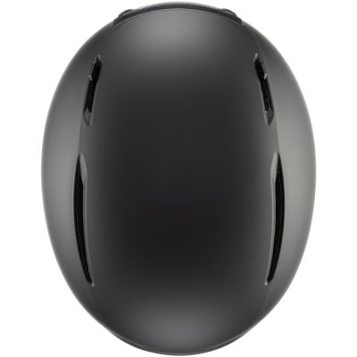 5. Kask narciarski UVEX Monte LT MIPS 56-59cm black matt