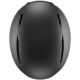 5. Kask narciarski UVEX Monte LT MIPS 56-59cm black matt