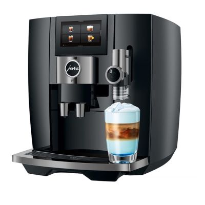Ekspres do kawy Jura J10 Piano Black (EA)