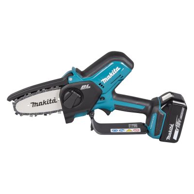 7. Piła łańcuchowa Makita DUC101Z 320 W Schwarz-Blau