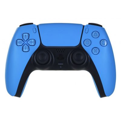 2. Kontroler bezprzewodowy Sony PlayStation 5 DualSense Starlight Blue V2