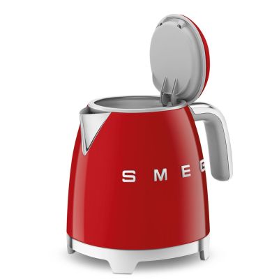 28. SMEG Czajnik (KLF05RDEU) mini 0,8L czerwony