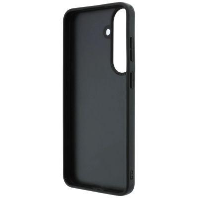 7. Etui Guess Leather 4G Metal Logo na Samsung Galaxy S26 FE - brązowe