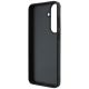 7. Etui Guess Leather 4G Metal Logo na Samsung Galaxy S26 FE - brązowe