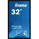11. Płaski ekran 32" iiyama ProLite TF3215MC-B2 - 81,3 cm