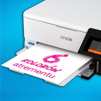 28. Epson EcoTank L8160