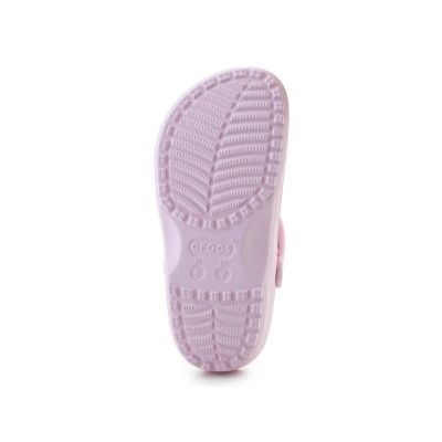 7. Klapki Crocs Classic Floral Cut Out Clog W 210927-6ZW