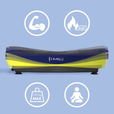 8. SVP11 PLATFORMA WIBRACYJNA Z NAKŁADKĄ 3D 2 SILNIKI HMS