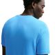 4. Koszulka męska Nike Club Tee jasnoniebieska AR4997 497