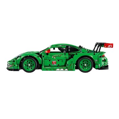 13. LEGO Technic 42224 Porsche 911 GT3 R AO Rexy Racing Car