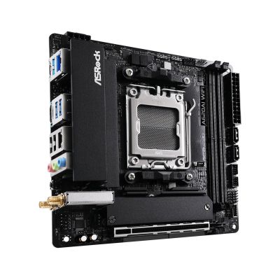 12. Płyta główna Asrock A620AI WIFI