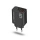 5. ESPERANZA ŁADOWARKA SIECIOWA 42W USB-C PD 30W / 2X USB-A 12W EZC106K