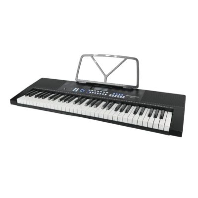 11. SUPRIMO EK611 - keyboard do nauki gry przeznaczony dla dzieci
