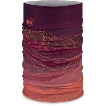 Bandana BUFF ORIGINAL ECOSTRETCH UNAL GARNET   one size