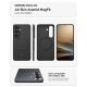 11. Etui Spigen AirSkin Aramid Mag MagSafe na Samsung Galaxy S26 - czarne