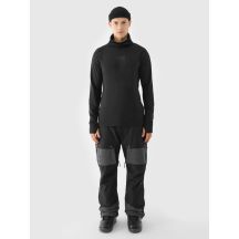 Spodnie snowboardowe membrana 10000 męskie 4F 4FWAW24TFTRM619-20S