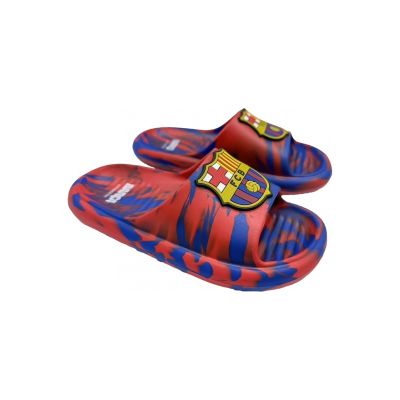 7. FC Barcelona klapki Flip Flops 2300007502