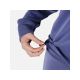 7. Bluza damska ROSSIGNOL W CHAVANETTE HZ SCUBA FLEECE niebieska