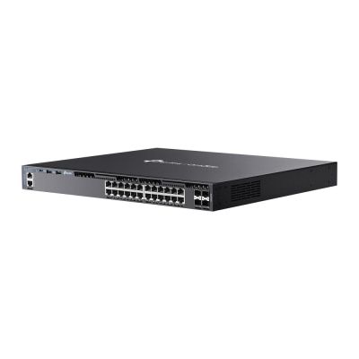 2. Przełącznik TP-Link 24x GE SG6428X Omada Layer 3
