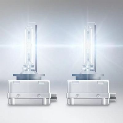 7. OSRAM D1S XENARC NIGHT BREAKER 220