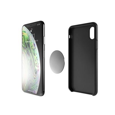 16. Wozinsky uchwyt magnetyczny do kratki samochodu 360 czarny (WMH-03)