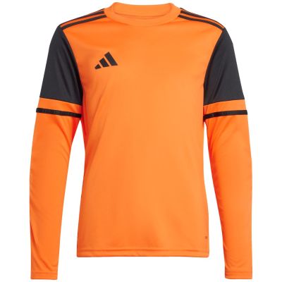 11. Koszulka bramkarska adidas Squadra 25 Long Sleeve Jr JJ1941