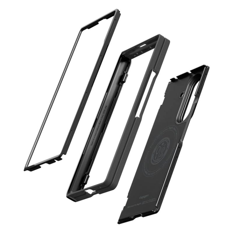 5. Etui Spigen Slim Armor Pro Magsafe na Samsung Galaxy Z Fold 8 Ultra - czarne