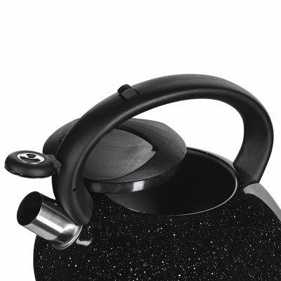 9. Czajnik 3,0L MR-1316-BLACK  MAESTRO