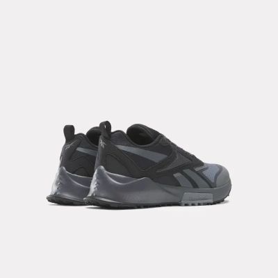5. Sneakersy Reebok LAVANTE TRAIL 2 CBLACK/PUGRY6/PURGRY (100033944)