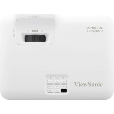 20. Viewsonic LS741HD projektor danych 5000 ANSI lumenów DMD 1080p (1920x1080) Czarny, Biały