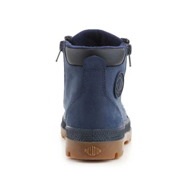 6. Buty Palladium Pampa Hi CUFF WP K 53476-425-M