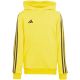 7. Bluza adidas Tiro 23 League Sweat Hoodie Jr IC7856
