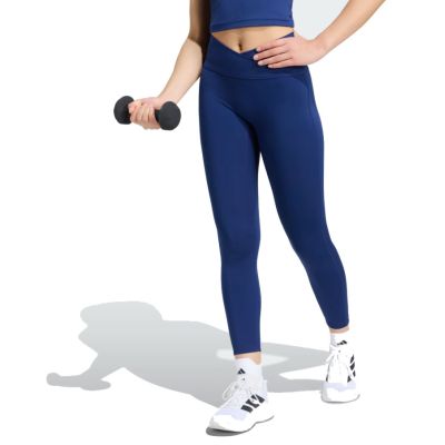 Legginsy damskie 7/8 adidas 3SS X-OVER Originals KY1920