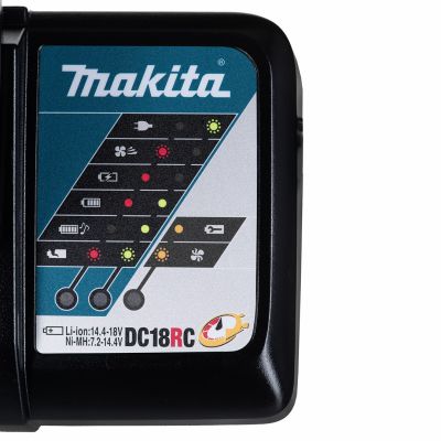 11. Zestaw Combo 18V 3x5,0Ah DLX2359TJ1 MAKITA