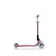 9. Hulajnoga 3-kołowa Globber Foldable Lights ECOlogic Berry 692-510