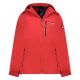 2. Softshell damski Geographical Norway TACER DB RED LADY 009 (WY9183F/GN-RED)