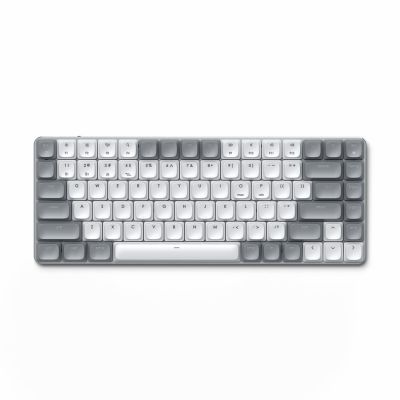 2. Bezprzewodowa Klawiatura Mechaniczna Satechi SM1 Slim Backlit Bluetooth