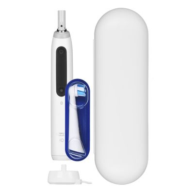 Braun Oral-B Szczoteczka elektryczn iO5 Quite White