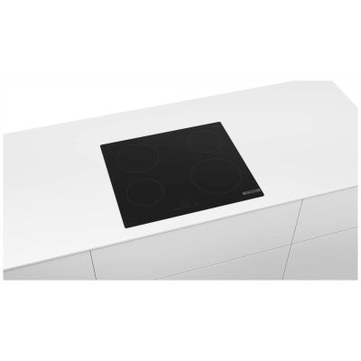 3. Płyta ceramiczna BOSCH PKE611BB2E