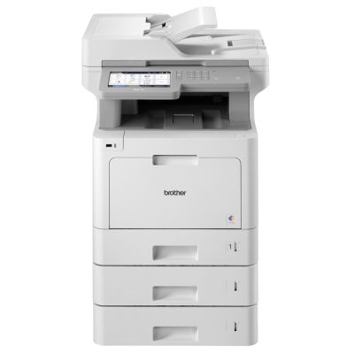 21. Urządzenie wielofunkcyjne Brother MFC-L9570CDWRE1 MFCL9570CDWRE1 (laserowe kolor; A4; Skaner płaski)