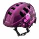 26. Kask rowerowy Meteor KS08 Pink Butterflies 24900-24901
