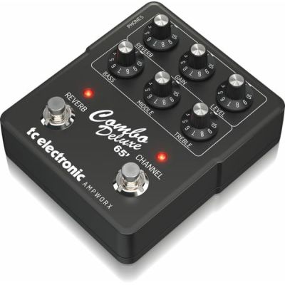 2. TC Electronic COMBO DELUXE 65 PREAMP Przedwzmacniacz gitarowy