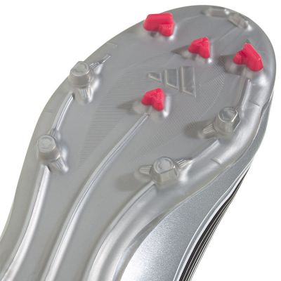 7. Buty piłkarskie adidas F50 Messi League FG/MG Jr JP7454