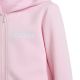 6. Dres dla dzieci adidas Essentials różowo-szary KR6711