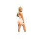 3. Spodenki GymHero California Cute Shorts W PEACH