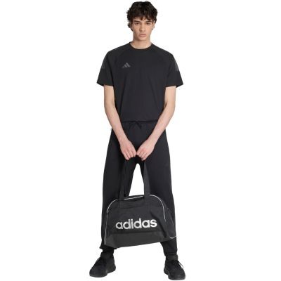 6. Spodnie męskie adidas Z.N.E. czarne KF3808