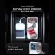 24. Szkło hartowane na aparat Spigen Optik Pro XL GLAS.TR EZ FIT na iPhone 18 Pro Max - dark cherry