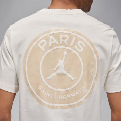 5. Koszulka Nike PSG SS Logo Tee M FN5332-133