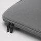 5. Torba na laptop Wozinsky WNT-17G 17.3" z chowaną rączką neoprenowa - szara